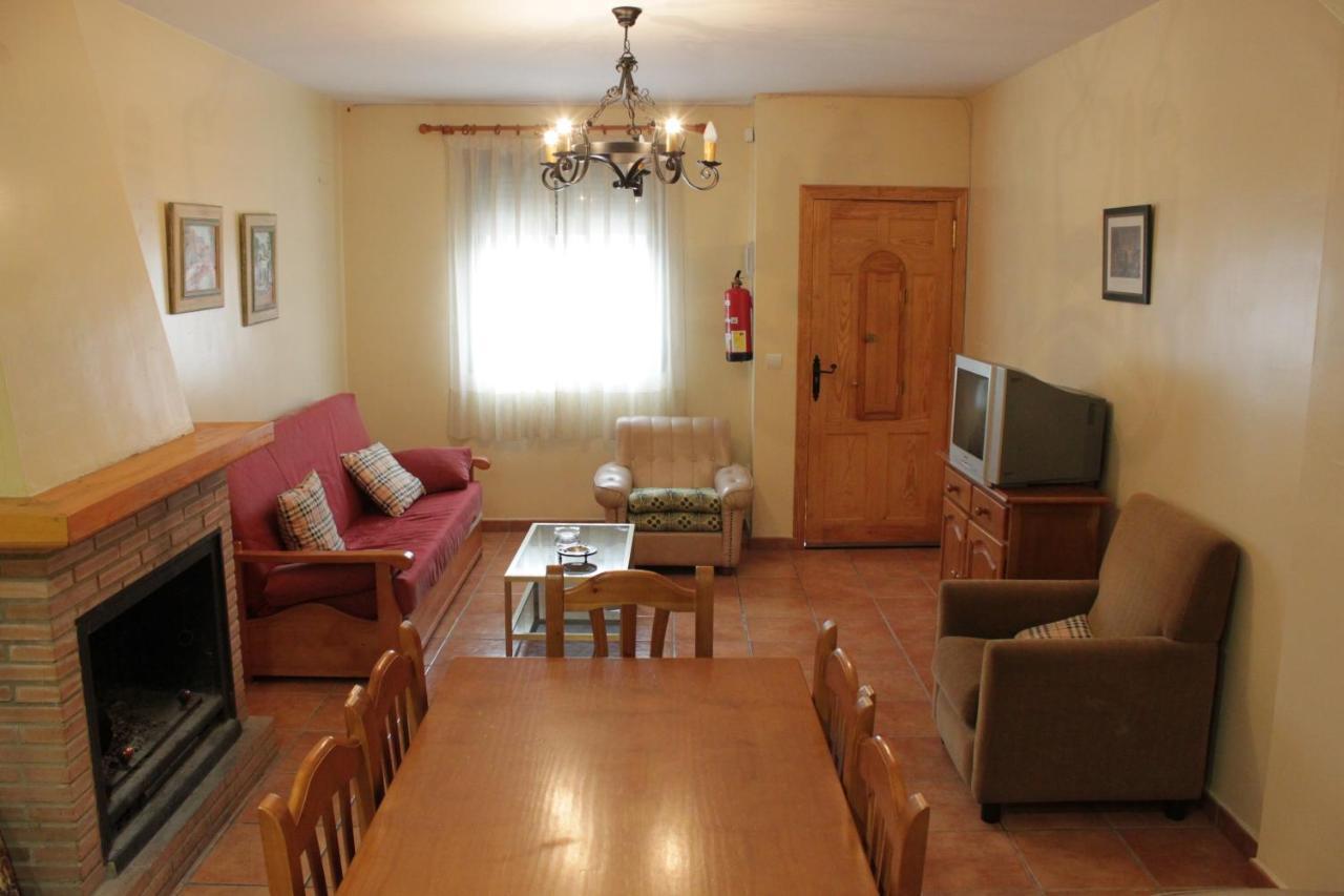 Casa Mercedes Molinicos Екстер'єр фото